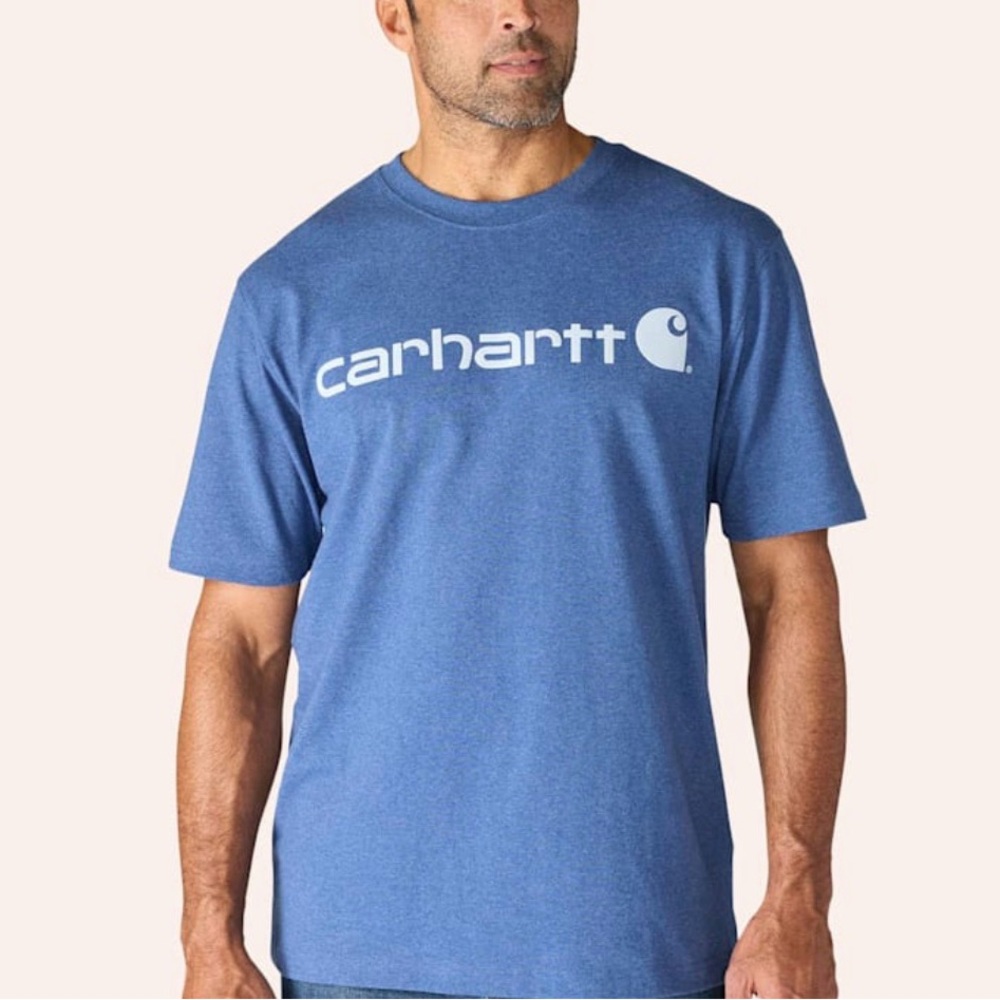 Carhartt Loose Fit Heavyweight Graphic Tee